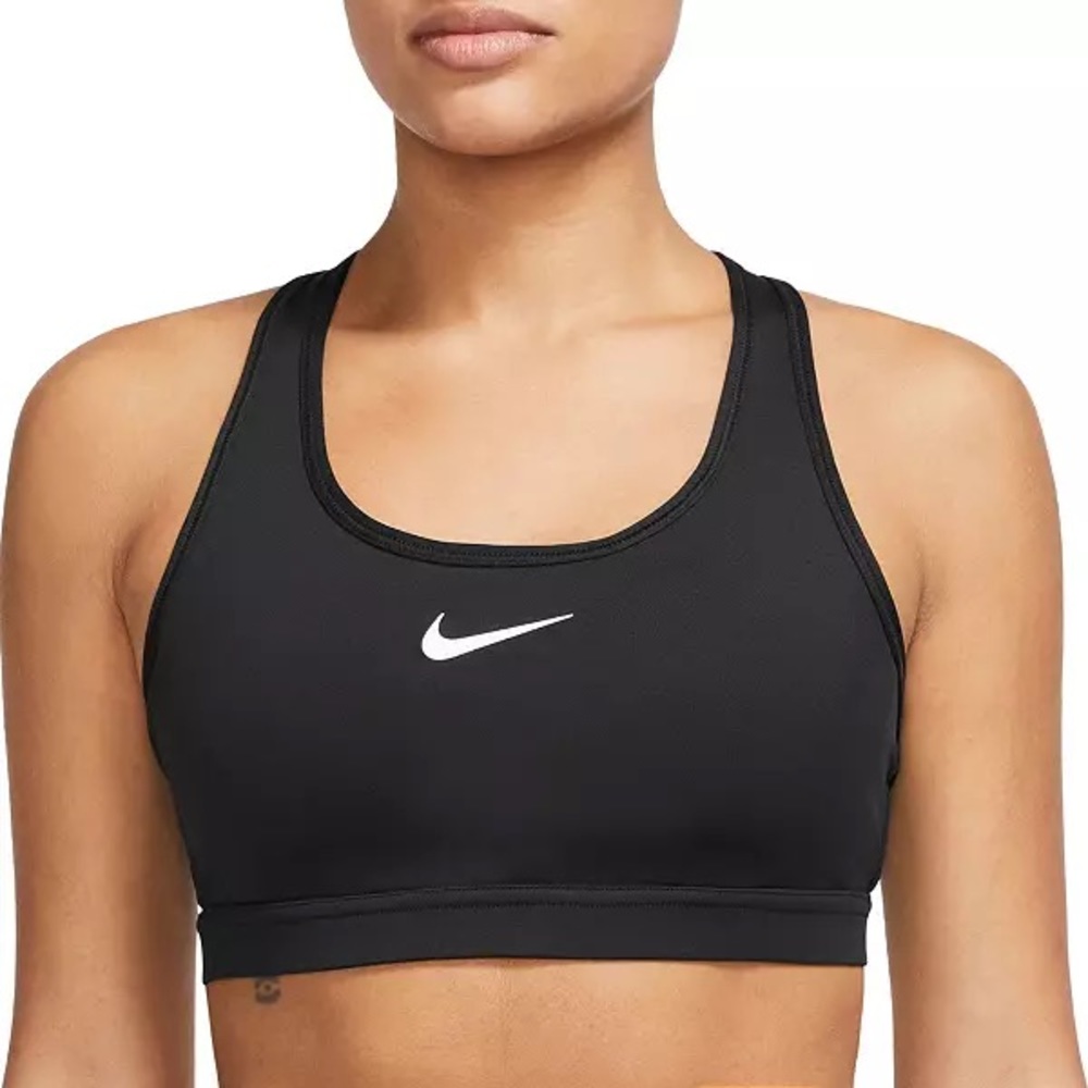 Black Nike Dri Fit Sports Bra
